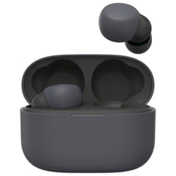 Sony LinkBuds S Black Earplug TWS Bluetooth Earphones for iPhone and Android