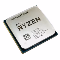 Brand New AMD Ryzen 5 5600X Tray Processor