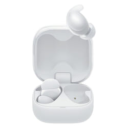 Sony LinkBuds Fit white earbud TWS Bluetooth earphones suitable for iPhone and Android