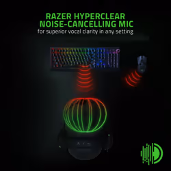 Gaming Earphones Razer BlackShark V2 X USB Black Headworn Wired Earphones