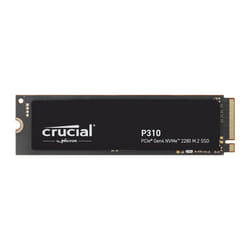 Crucial P310 2TB 2280 PCIe Gen4 3D NAND NVMe M.2 SSD