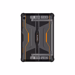 Three Defense Tablette OUKITEL RT6- Double Sim - Android 13.0-10.1 "-256 GB -8 RAM - Orange
