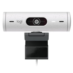 Webcam LOGITECH Brio 500 White 1920  1080 Full HD USB Type-C 1920  1080 Full HD PC and Mac
