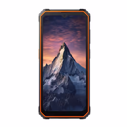 Smartphone Blackview BV4800 Pro Double SIM 12/128 GB - Orange