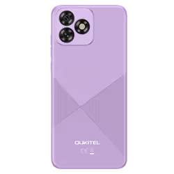 Smartphone OUKITEL C53 Double SIM 4/64 GB - Purple