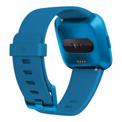 Smartwatch Fitbit Versa Lite dial blue 40mm strap silicone smartwatch