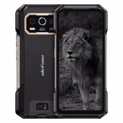 Smartphone Ulefone Armor 27 Pro 5G Double SIM 12/256 GB - Black