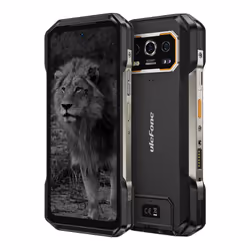 Smartphone Ulefone Armor 27 Pro 5G Double SIM 12/256 GB - Black
