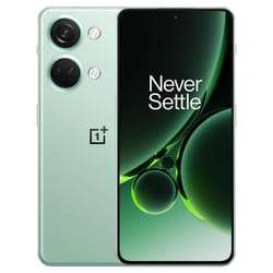 Smartphone OnePlus Nord 3 5G Double SIM 12/256 GB - Green