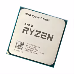 Brand New AMD Ryzen 5 4600G Tray Processor