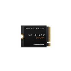 Western Digital BLACK SN770M NVMe SSD - 1TB