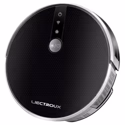 Liectroux C30B Robot Vacuum: 6000Pa Suction, Pet Fur Cleaning, Wi-Fi, Alexa & Google Assistant