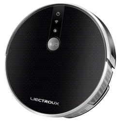 Liectroux C30B Robot Vacuum: 6000Pa Suction, Pet Fur Cleaning, Wi-Fi, Alexa & Google Assistant