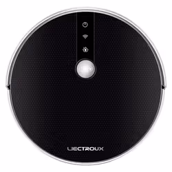 Liectroux C30B Robot Vacuum: 6000Pa Suction, Pet Fur Cleaning, Wi-Fi, Alexa & Google Assistant
