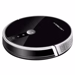 Liectroux C30B Robot Vacuum: 6000Pa Suction, Pet Fur Cleaning, Wi-Fi, Alexa & Google Assistant