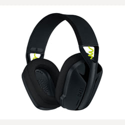 Gaming earphones LOGITECH G435 black head mounted Bluetooth earphones