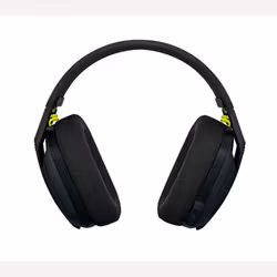 Gaming earphones LOGITECH G435 black head mounted Bluetooth earphones