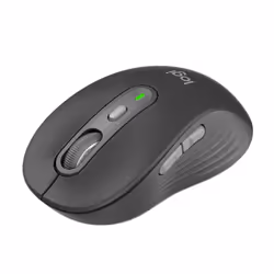 LOGITECH M750 Black Bluetooth USB 2000 DPI Office Mouse