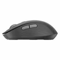 LOGITECH M750 Black Bluetooth USB 2000 DPI Office Mouse