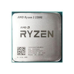 Brand New AMD Ryzen 3 3200G Tray Processor