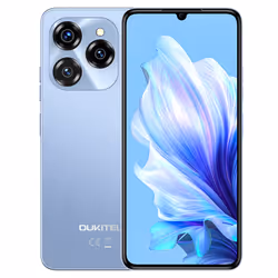 Smartphone OUKITEL C50 5G Double SIM 8/128 GB - Blue