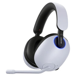 Gaming earphones Sony INZONE H9 white head mounted Bluetooth earphones