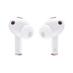 Samsung Galaxy Buds 3 Pro white earbud TWS Bluetooth earphones suitable for iPhone and Android