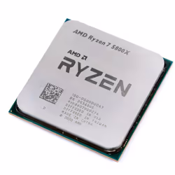 Brand New AMD Ryzen 7 5800X Tray Processor