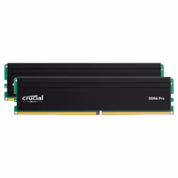 Crucial Pro DDR4-3200 64GB Kit (32GBx2) UDIMM