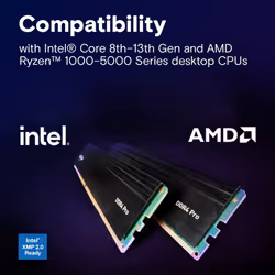 Crucial Pro DDR4-3200 64GB Kit (32GBx2) UDIMM