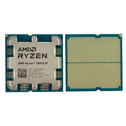 Brand New AMD Ryzen 7 7800X3D Tray Processor