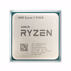 Brand New AMD Ryzen 7 5700X Tray Processor