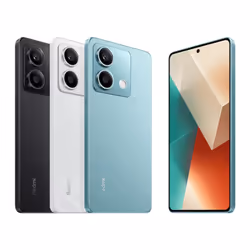 Smartphone Xiaomi Redmi Note 13 5G Double SIM 8/128 GB - Blue
