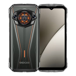 Smartphone DOOGEE S Punk Pro Double SIM 20/512 GB - Orange