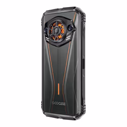 Smartphone DOOGEE S Punk Pro Double SIM 20/512 GB - Orange