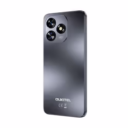 Smartphone OUKITEL C51 Double SIM 6/128 GB - Black