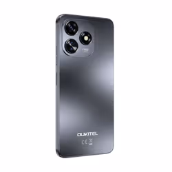 Smartphone OUKITEL C51 Double SIM 6/128 GB - Black