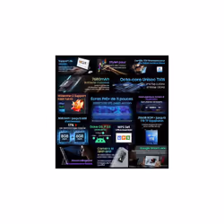 Tablette Tactical Blackview Tab 16- Double Sim - Android 12.0-11 "-256 GB, 8 RAM - Gray