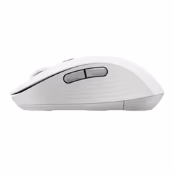 LOGITECH M750 L White Bluetooth USB 2000 DPI Gaming Mouse