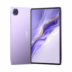Tablette Tactile Oukitel OT12- Double Sim - Android 14-11 "-256 GB, 16 RAM - Purple