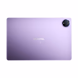 Tablette Tactile Oukitel OT12- Double Sim - Android 14-11 "-256 GB, 16 RAM - Purple