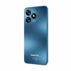 Smartphone OUKITEL C51 Double SIM 6/128 GB - Blue