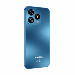 Smartphone OUKITEL C51 Double SIM 6/128 GB - Blue