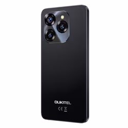 Smartphone OUKITEL C50 5G Double SIM 8/128 GB - Black