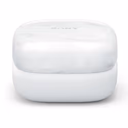 Sony LinkBuds Open white earbud TWS Bluetooth earphones suitable for iPhone and Android