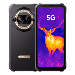 Smartphone Blackview BL9000 Pro 5G Double SIM 12/512 GB - Gold