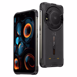 Smartphone Power Armor 16S 4G Double SIM 16/128 GB - Black
