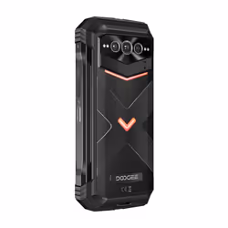 Smartphone DOOGEE V Max Plus Double SIM 16/512 GB - Black