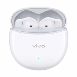 Vivo TWS Air 2 White Earplug TWS Bluetooth Earphones Suitable for iPhone and Android