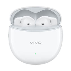 Vivo TWS Air 2 White Earplug TWS Bluetooth Earphones Suitable for iPhone and Android